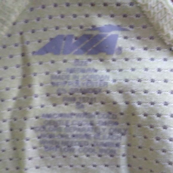 Avia Razorback Athletic Top - Picture 6 of 6